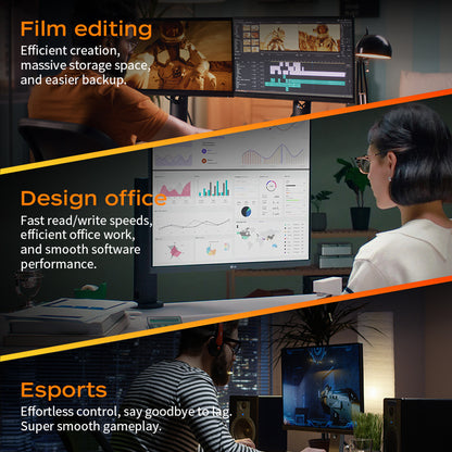 Microflash PCIe 3.0 NVMe Solid State Drive 256GB–2TB | High-Speed Storage Upgrade | Reliable & Durable Performance