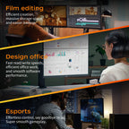 Microflash M200 PRO M.2 NVMe PCIe 3.0 SSD Up to 3500MB/s