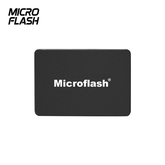 Microflash SATA3.0 Solid State Drive 240GB/256GB/512GB/1TB/2TB | High-Speed Storage Upgrade | Reliable & Durable Performance