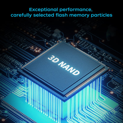 Microflash SATA3.0 Solid State Drive 240GB/256GB/512GB/1TB/2TB | High-Speed Storage Upgrade | Reliable & Durable Performance