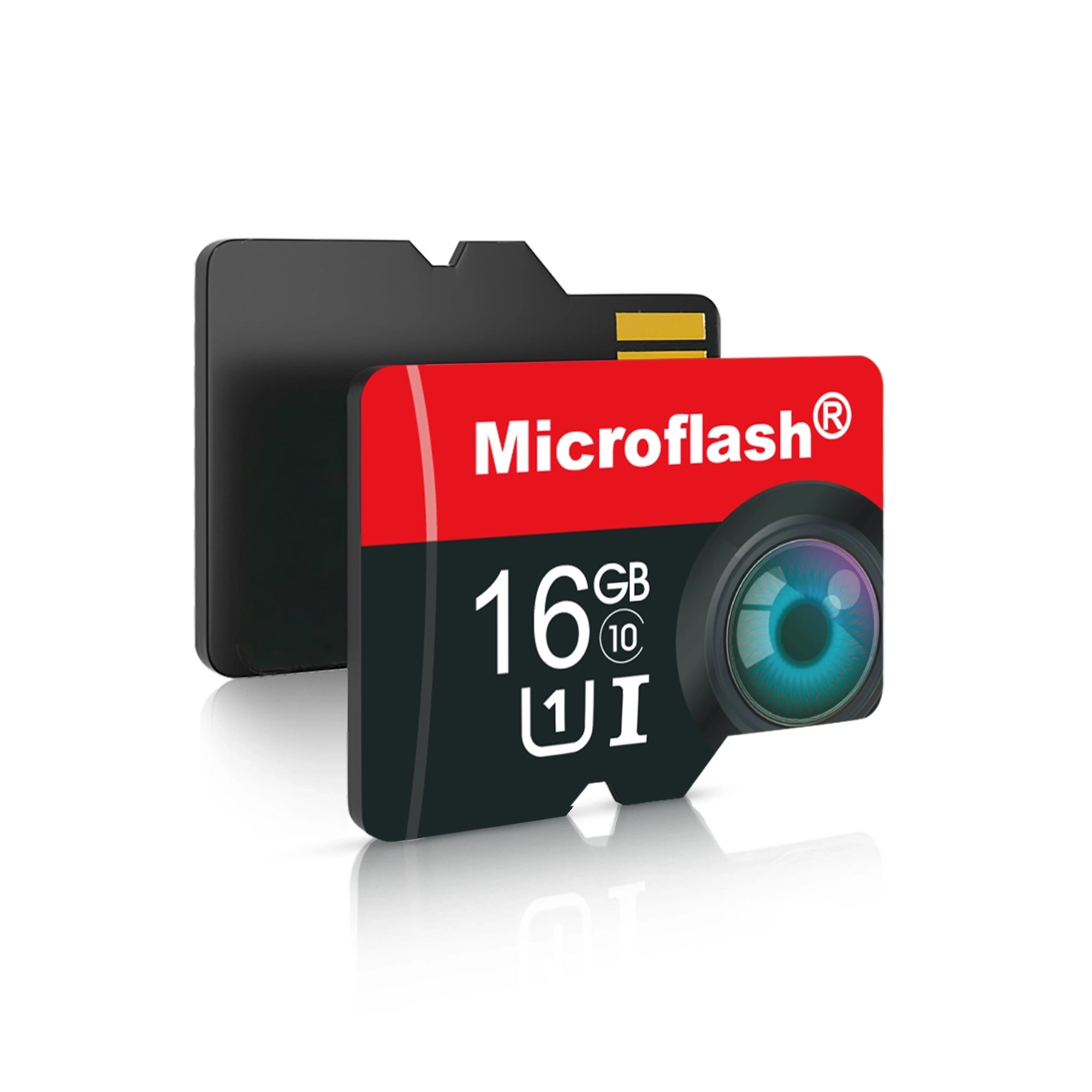 Microflash microSD Card UHS-I U1/U3 Class 10 Main image